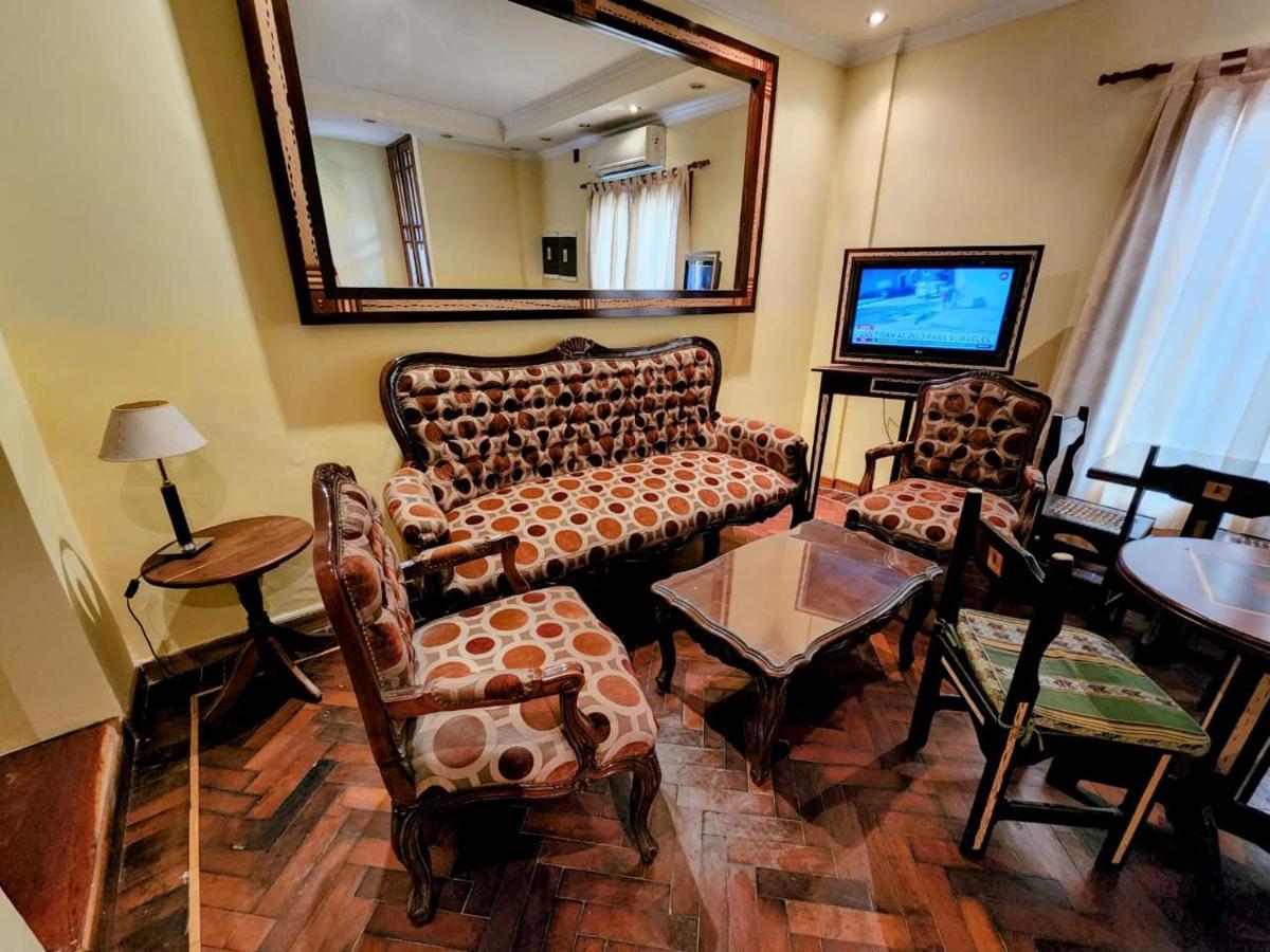 Hotel Tradicion De Salta Extérieur photo