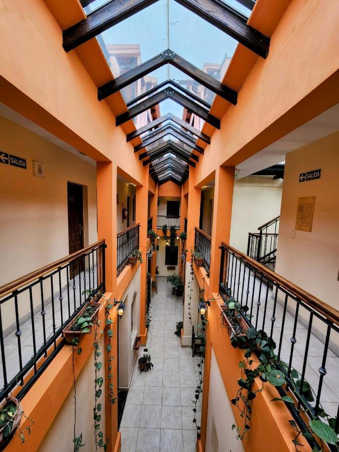 Hotel Tradicion De Salta Extérieur photo
